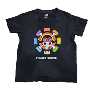 UNIQLO Toddler's Graphic Tee